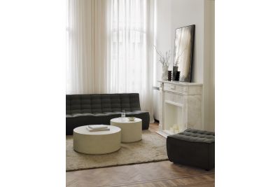 EHNICRAFT ELEMENTS SALONTAFEL 80D/80B/42H 26415