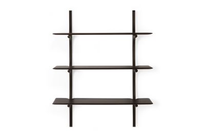 ETHNICRAFT PI WANDPLANK | MAHONIE DARK BROWN