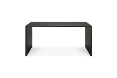 EHNICRAFT U-BUREAU EIKEN ZWART 160B/80D/76H