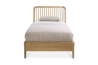 ETHNICRAFT SPINDEL BED | 210D/100B/97H CM