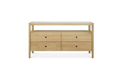 ETHNICRAFT SPINDLE DRESSIOR | 56D/150B/83H CM