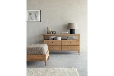 ETHNICRAFT SPINDLE DRESSIOR | 56D/150B/83H CM | 51250