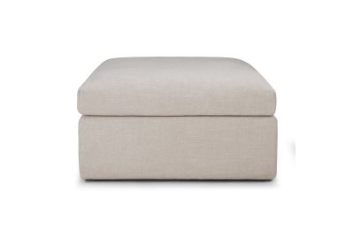 ETHNICRAFT ZACHTTE VOETENBANK | 80D/80B/41H CM