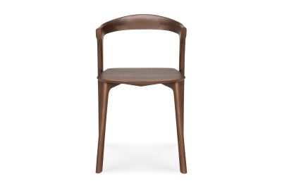 ETHNICRAFT BOK EETKAMERSTOEL | 54D/50B/76H CM