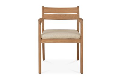 ETHNICRAFT JACK OUTDOOR STOEL TEAK NATURAL 