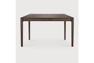 ETHNICRAFT VARNISHED OAK BROWN BOK 160x80x76