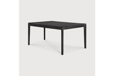 ETHNICRAFT TEAK BLACK BOK OUTDOOR 100X100