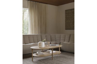 ETHNICRAFT BOK COFFEE TABLE | 120/60/40 CM | 51585 