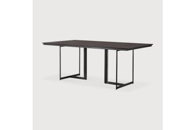 ETHNICRAFT TACET DINING TABLE 240x100x76