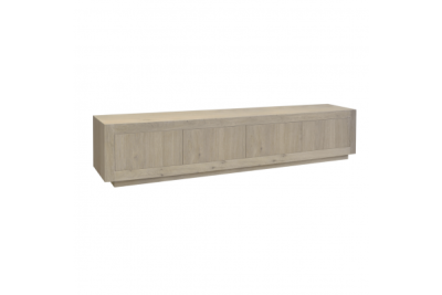 TV-opzet HELDER 5drs dicht / hangsysteem