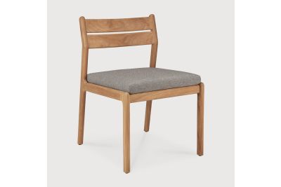 ETHNICRAFT JACK OUTDOOR DINING CHAIR 53x 60x 81
