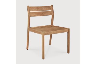 ETHNICRAFT JACK OUTDOOR DINING CHAIR 53x 60x 81