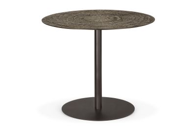 Blend dining table varnished Minerals, Ray Whisky