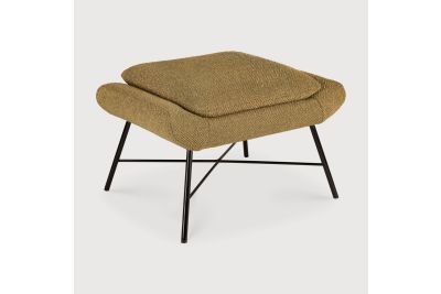 BARROW FOOTSTOOL - GINGER FABRIC 20178
60 x 45 x 38