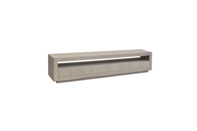  TV-opzet HELDER 3la open vak / hangsysteem