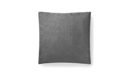 Mellow complementing cushion - Granite Eco fabric