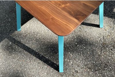 Seth Eettafel notenhout | Seuren Tafels 