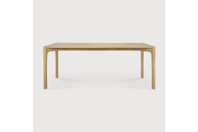 PI DINING TABLE - OAK - RECTANGULAR