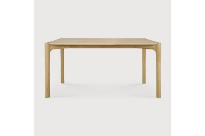 PI DINING TABLE - OAK - RECTANGULAR
