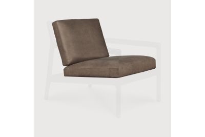 JACK LOUNGE CHAIR CUSHION SET -  TERRA NUBUCK 