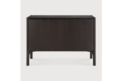 PI SIDEBOARD - VARNISHED TEAK - DARK BROWN 