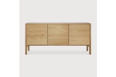 PI SIDEBOARD - OAK - 3 DOORS 174 x 45 x 83	51318