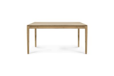 BOK DINING TABLE - VARNISHED OAK - RECTANGULAR 160 X 80 X 76 55201