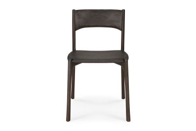 RISU DINING CHAIR - VARNISHED OAK 48 X 48 X 77 50078