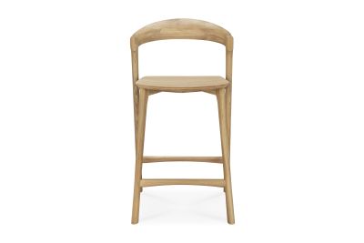 BOK COUNTER STOOL - OAK 50 X 50 X 93 51562
