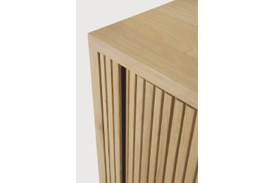 ROLLER MAX SIDEBOARD - OAK - 2 DOORS 224 X 45 X 80 50051