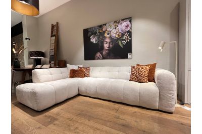 COSY COMO | 3-ZITS + OTTOMAN MINI