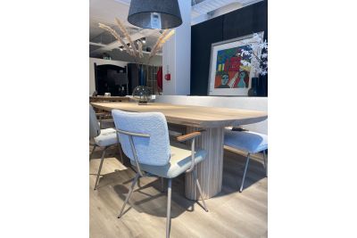 DENMARK CHAIR WITH ARMREST