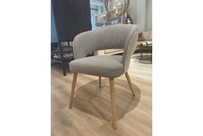 MALMÖ ARMSTOEL (HOUTEN POTEN)