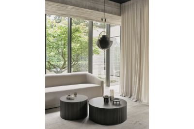 ROLLER MAX COFFEE TABLE 80 x 80 x 32