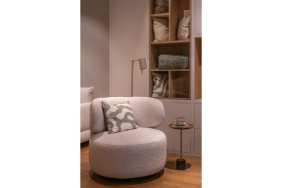 SOLEIL DRAAI FAUTEUIL 

SHOWMODEL SALE
