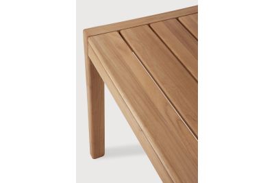 ETHNICRAFT JACK OUTDOOR BARTAFEL TEAK 160 x 80 x 105 10215