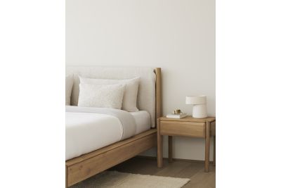 ETHNICRAFT PI NACHTKASTJE EIKEN 60 x 38 x 53 51400