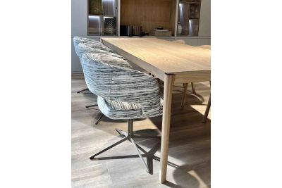 MALMÖ ARMSTOEL ONDERSTEL LAAG