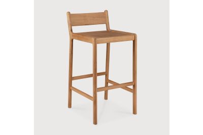ETHNICRAFT JACK OUTDOOR BAR STOEL TEAK 10282