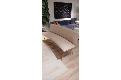 SHOWMODEL DENMARK OVAL BENCH (200 CM) -25% KORTING
