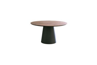 Ø 150 NOTENHOUT 3 CM DIK