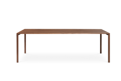 Linnea noten eetkamertafel maatwerk