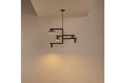 PALAU HANGLAMP 80 x 52 CM