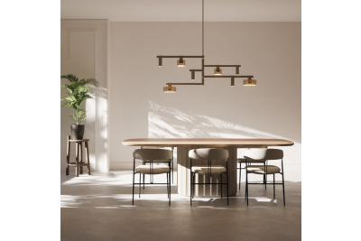 PALAU HANGLAMP 140 x 52 CM