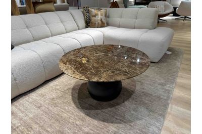 COPENHAGUE COFFEE TABLE Ø80/40H CM