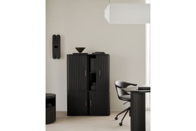 ETHNICRAFT ROLLER MAX FILLING CABINET 35028 100 x 45 x 142 CM