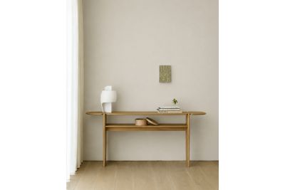 PI CONSOLE OAK  51349 160 x 40 x 75 CM