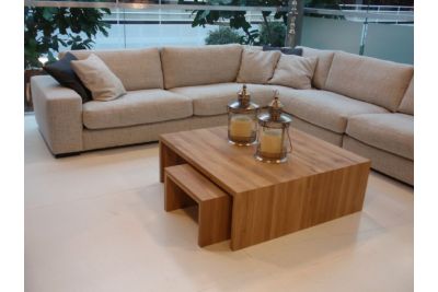 Big Elephant U-Vormige salontafel
Big Elephant U-Vormige salontafel