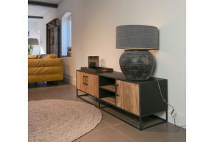 STEEL TV meubel 200 x 40 x 50 cm
200 x 40 x 50 cm