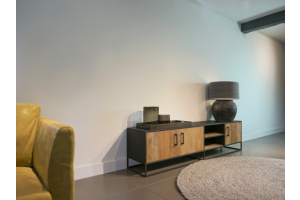 STEEL TV meubel 200 x 40 x 50 cm
200 x 40 x 50 cm